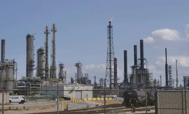 Oil Prices Rise