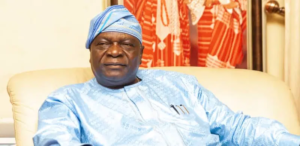 Olagunsoye Oyinlola (NewscentralTV)