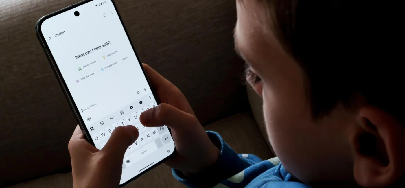 OpenAI Introduces ChatGPT for Teens (News Central TV)