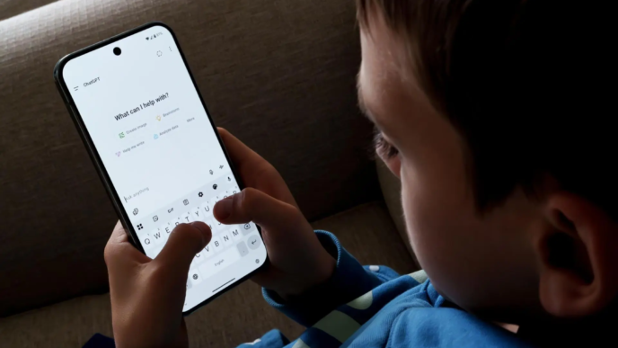OpenAI Introduces ChatGPT for Teens (News Central TV)