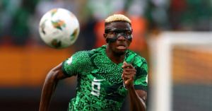 Osimhen drops to fifth most valuable player in Africa (News Central TV)