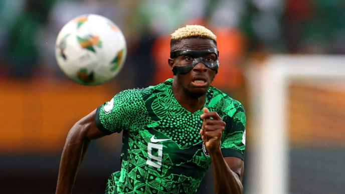 Osimhen drops to fifth most valuable player in Africa (News Central TV)