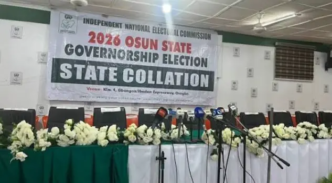 #OsunDecides: INEC Begins Results Collation (NewsCentral TV)