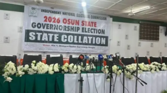 #OsunDecides: INEC Begins Results Collation (NewsCentral TV)
