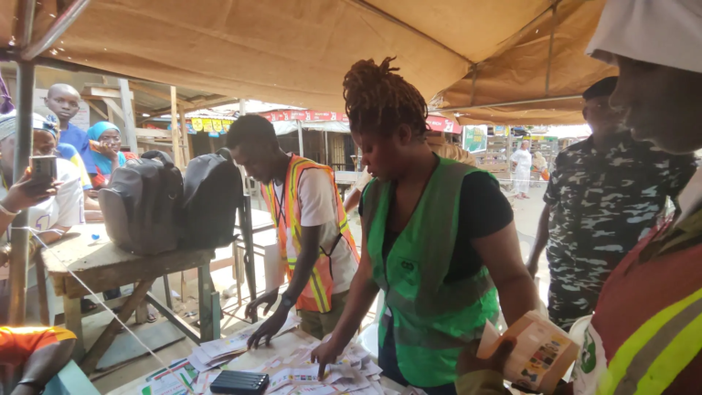 Osun Decides: Sorting, Counting of Votes Begin in Osogbo