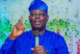 Osun State Commissioner for Environment, Mayowa Adejoorin