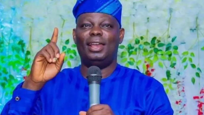 Osun State Commissioner for Environment, Mayowa Adejoorin