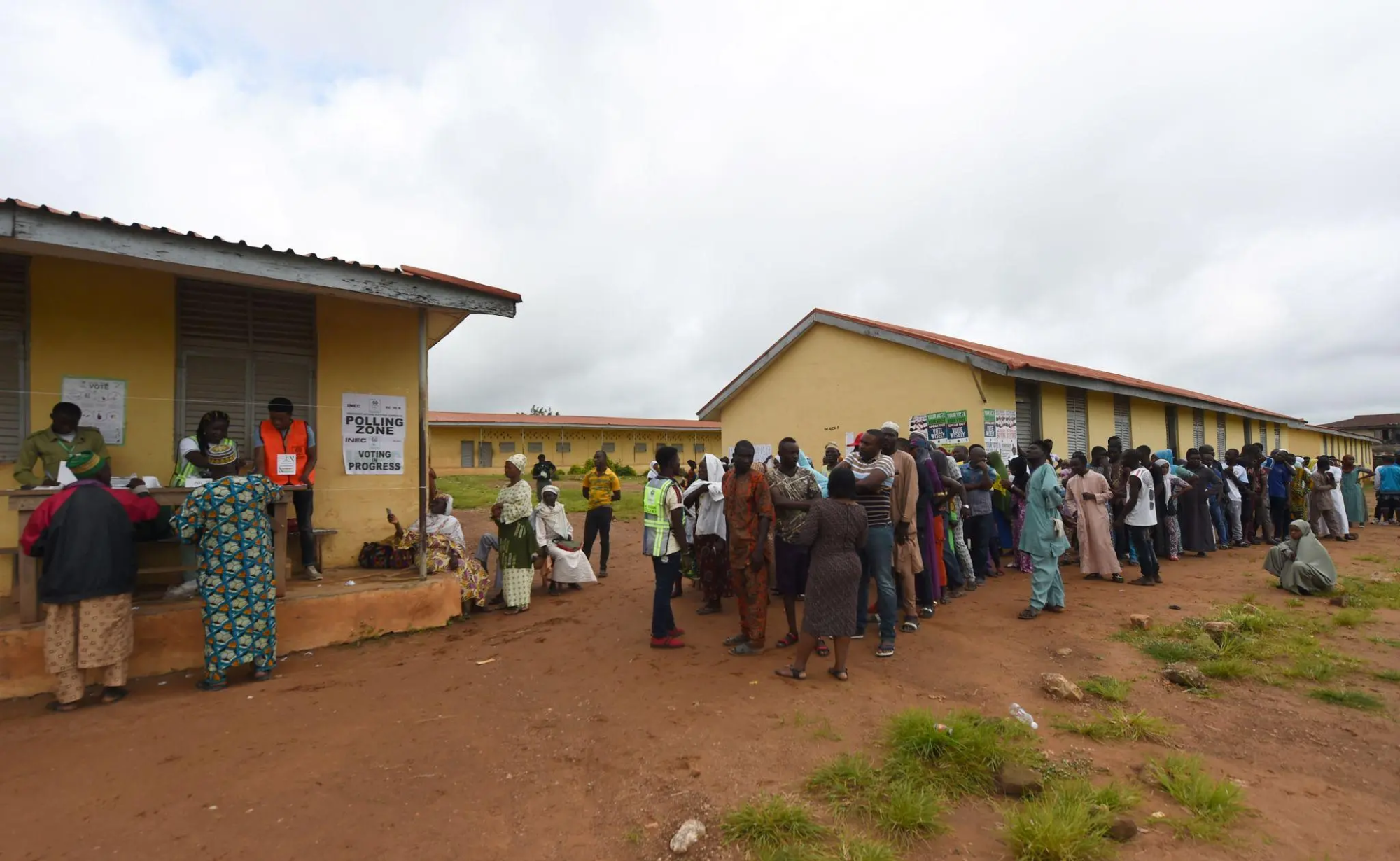 Osun Voters