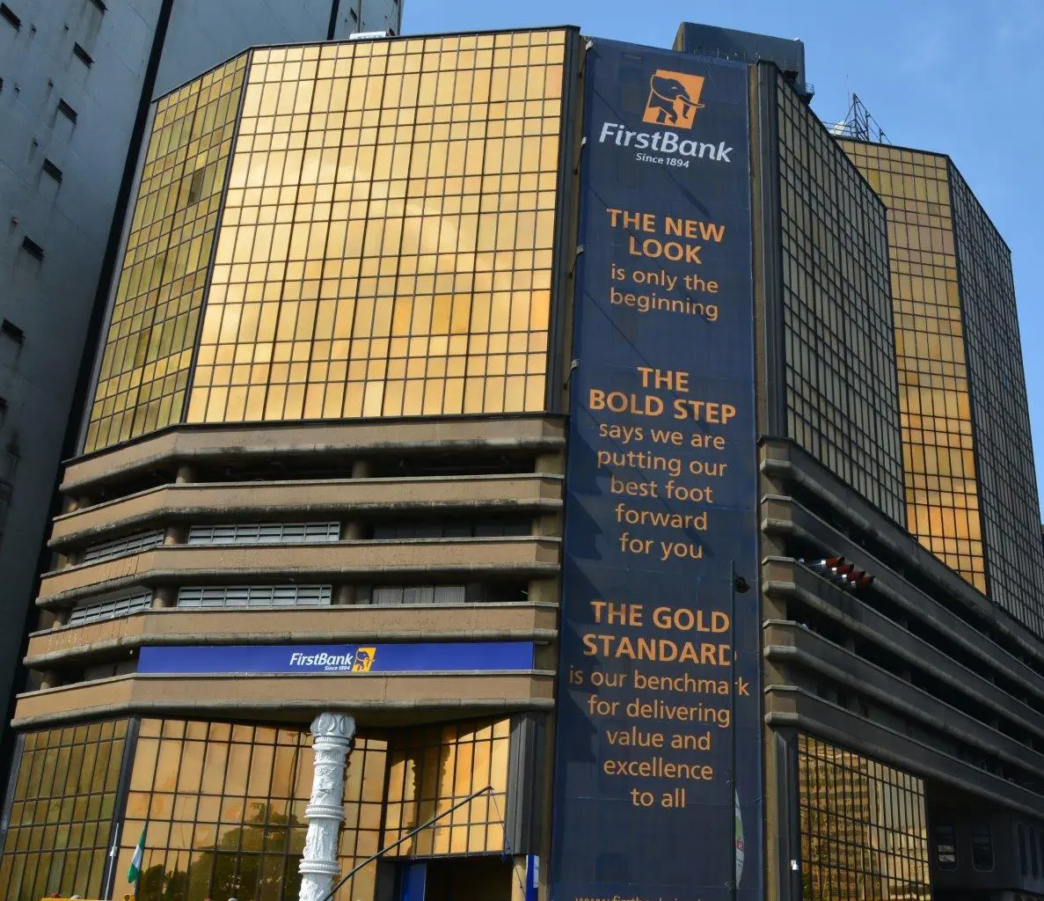 Otedola Buys N20.7 Billion First HoldCo Shares (NewsCentral TV).1