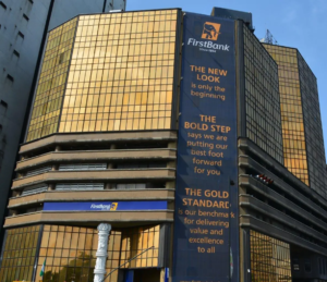 Otedola Buys N20.7 Billion First HoldCo Shares (NewsCentral TV).1