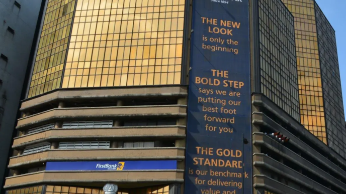 Otedola Buys N20.7 Billion First HoldCo Shares (NewsCentral TV).1