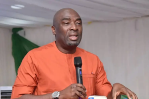 Oyetunde Ojo (News Central TV)
