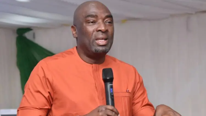 Oyetunde Ojo (News Central TV)