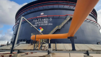 Petrol Nears N1,400 as Dangote Defends Price Hikes (NewsCentral TV)1
