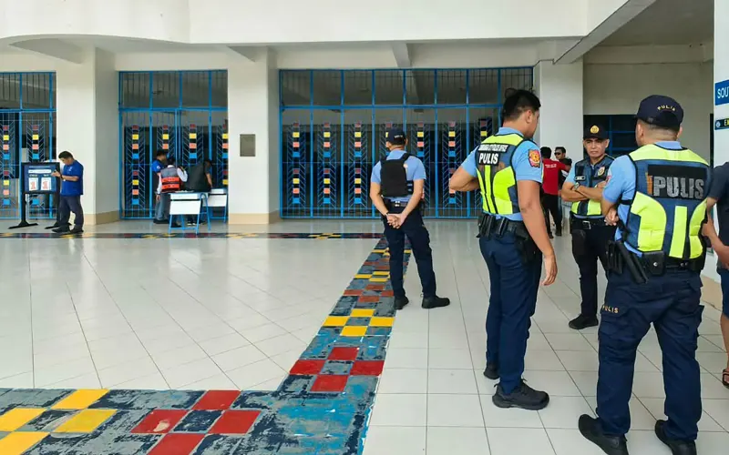 Philippines Student Livestreams Schoolmate’s Killing (NewsCentral TV)