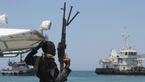 Pirates hijack cargo ship off Somali coast (News Central TV)