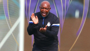 Mosimane to return as South Africa coach (News Central TV)