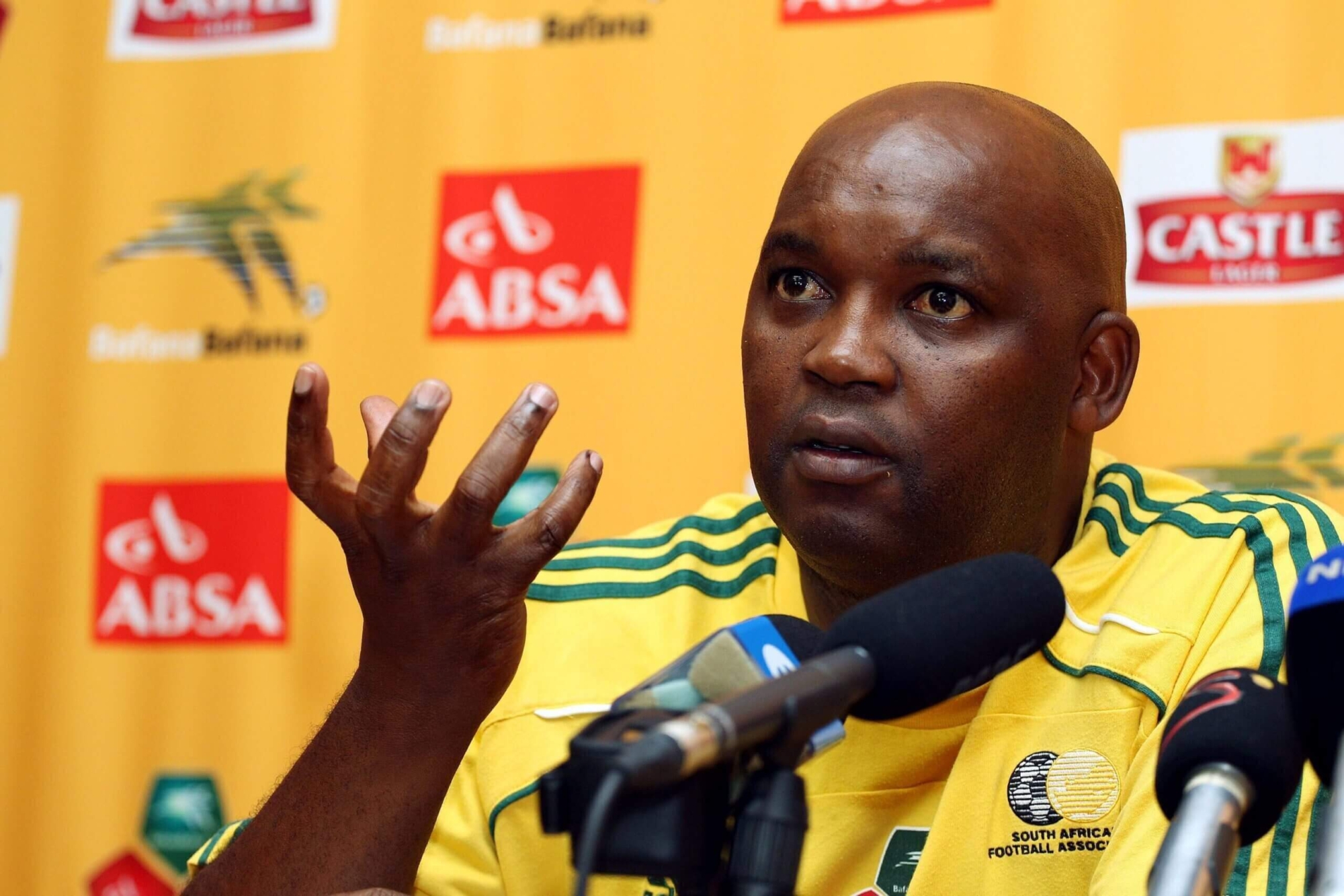 Mosimane to return as South Africa coach (News Central TV)