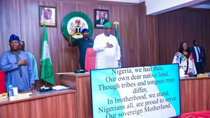 Plateau Approves Humanitarian Ministry, 4,029 Streetlights (NewsCentral TV)
