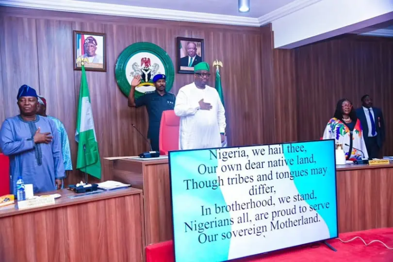 Plateau Creates Humanitarian Affairs Ministry