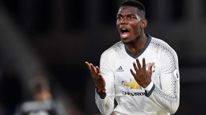 Monaco move to terminate Pogba's contract (News Central TV)