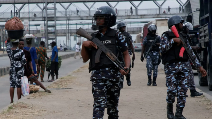 Gunmen Kill Police, Air Force Personnel in Plateau