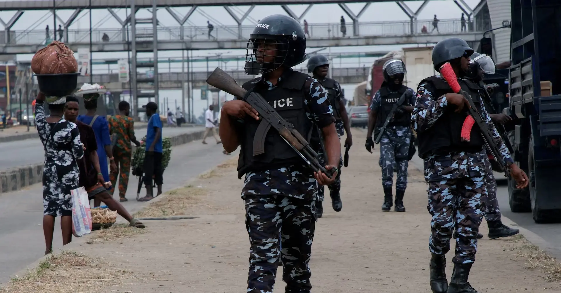 Gunmen Kill Police, Air Force Personnel in Plateau