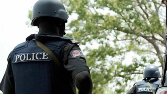 Police Arrest Suspected Land Grabber in Ibadan (News Central TV)