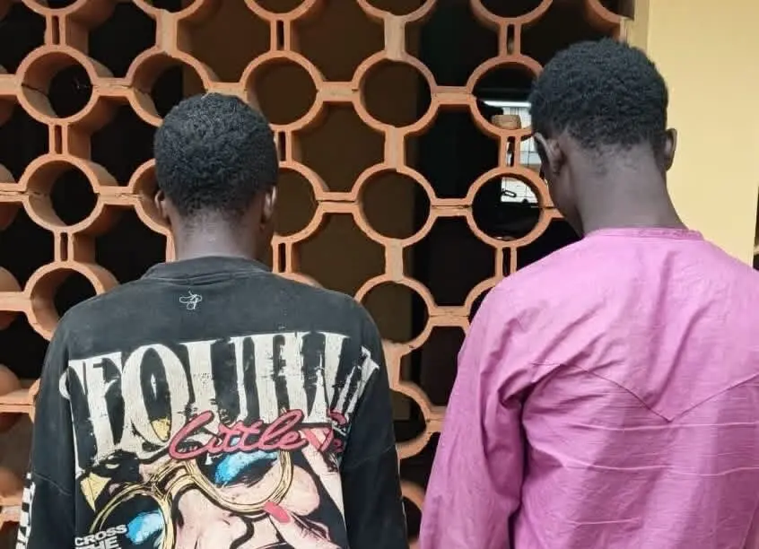 Police Arrest Two Suspected Kidnappers in Ondo (NewsCental TV)