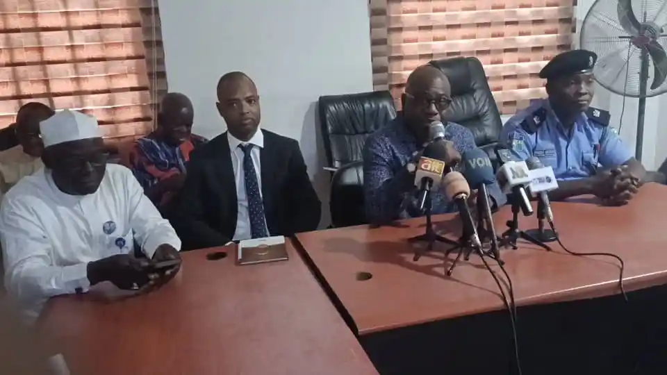 Police Intensify Rescue of Abducted Niger Worshippers (NewsCentral TV) 1