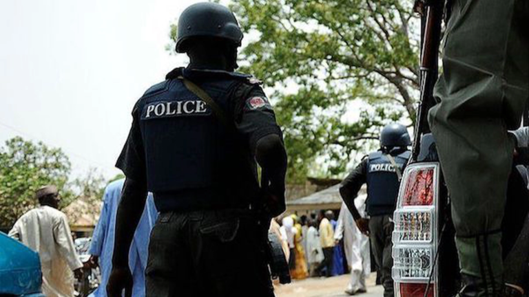 Police Intensify Hunt for Abducted Worshippers