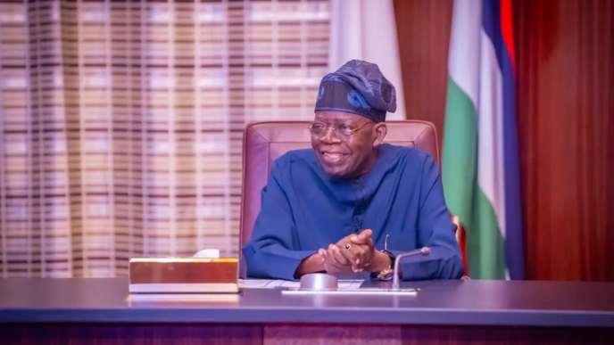 President Bola Tinubu (News Central TV)