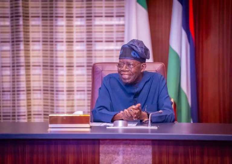 Tinubu Challenges Release of FBI, DEA Records