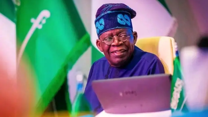 President-Tinubu