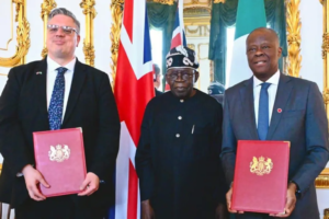 President Tinubu, Terminate the Dodgy £746 Million Ports Deal (News Central TV)