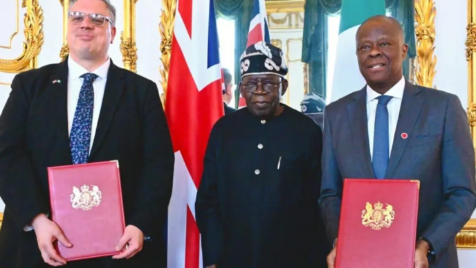 President Tinubu, Terminate the Dodgy £746 Million Ports Deal (News Central TV)