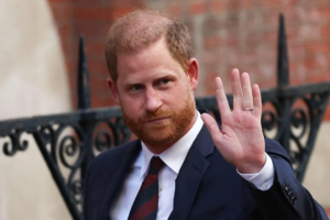 Prince Harry resigns from the African Parks board (News Central TV)