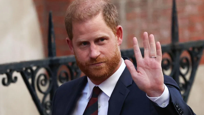 Prince Harry resigns from the African Parks board (News Central TV)
