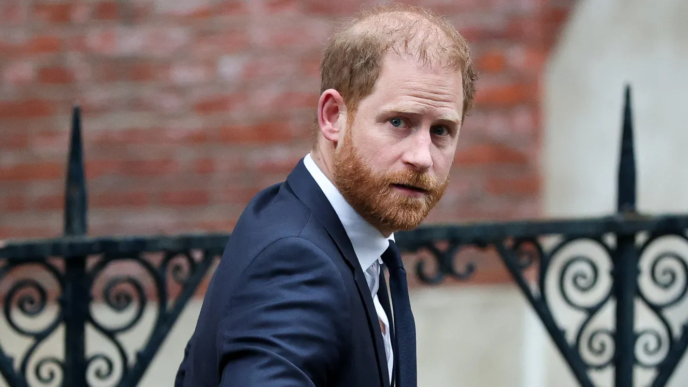 Court orders Prince Harry to pay Daily Mail £9.5 million (News Central TV)