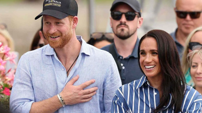 Prince Harry, Meghan, Family Return To UK (NewsCentral TV)