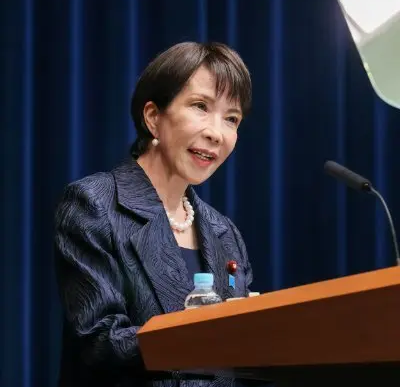 Takaichi Warns Yakushima Residents of Imminent Danger (News Central TV)