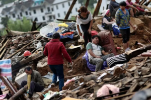 Shallow 5.9-magnitude quake hits Qinghai (News Central TV)