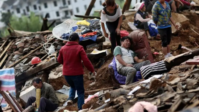 Shallow 5.9-magnitude quake hits Qinghai (News Central TV)