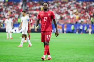 Rafael Leao leaves AC Milan for Galatasaray (News Central TV)