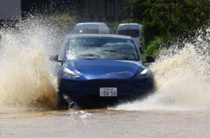 Heavy rain kills four in Japan (News Central TV)
