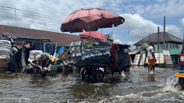 NiMet Warns of Rain, Strong Winds