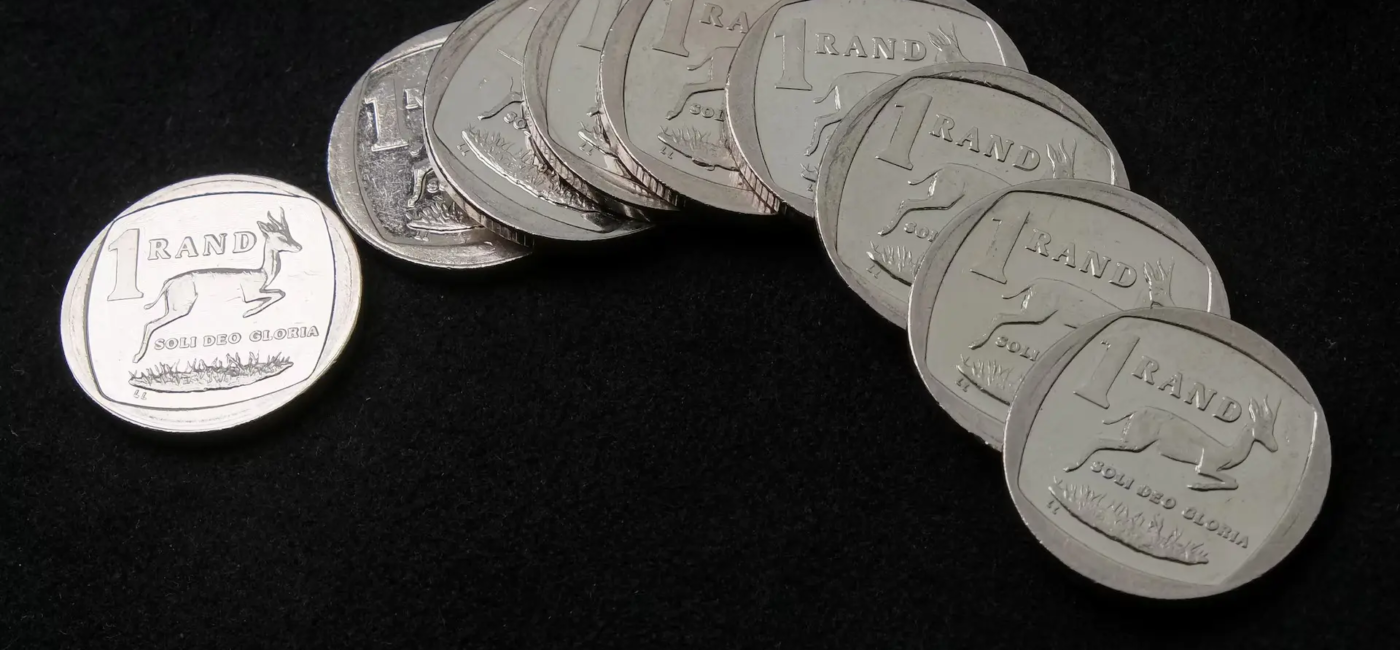 Rand hits highest level since Iran war (News Central TV)