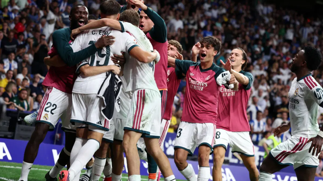 Real Madrid Beat Espanyol In Mourinho’s Winning Return (NewsCentral TV)