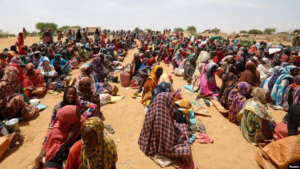 Funding crisis threatens South Sudan refugees (News Central TV)