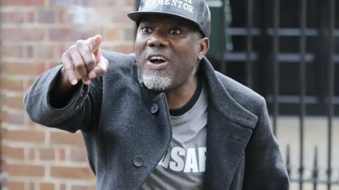Reno Omokri (News Central TV)